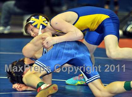 Thumbnail 1 in NYSPHSAA Championships (D2 Preliminaries) photogallery.
