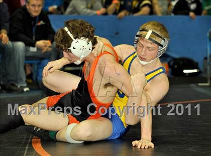Thumbnail 1 in NYSPHSAA Championships (D2 Preliminaries) photogallery.