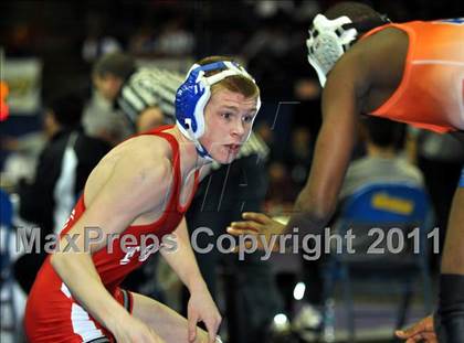 Thumbnail 1 in NYSPHSAA Championships (D2 Preliminaries) photogallery.