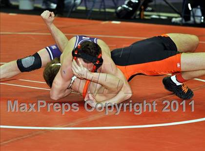 Thumbnail 2 in NYSPHSAA Championships (D2 Preliminaries) photogallery.