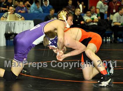 Thumbnail 3 in NYSPHSAA Championships (D2 Preliminaries) photogallery.