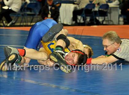 Thumbnail 1 in NYSPHSAA Championships (D2 Preliminaries) photogallery.
