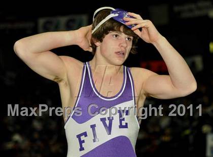 Thumbnail 3 in NYSPHSAA Championships (D2 Preliminaries) photogallery.