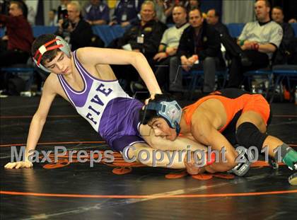 Thumbnail 3 in NYSPHSAA Championships (D2 Preliminaries) photogallery.