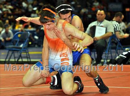 Thumbnail 1 in NYSPHSAA Championships (D2 Preliminaries) photogallery.