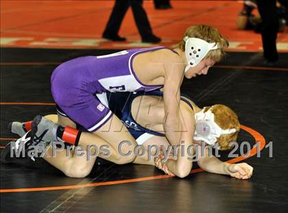 Thumbnail 1 in NYSPHSAA Championships (D2 Preliminaries) photogallery.