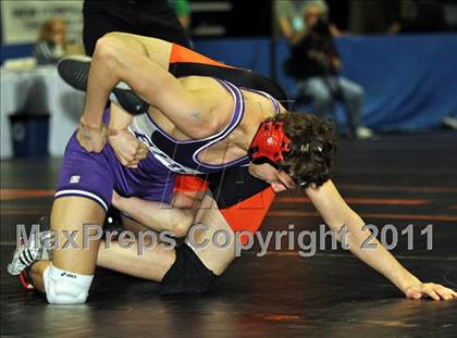 Thumbnail 1 in NYSPHSAA Championships (D2 Preliminaries) photogallery.