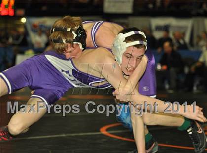 Thumbnail 2 in NYSPHSAA Championships (D2 Preliminaries) photogallery.