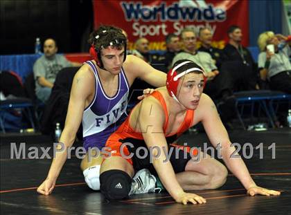 Thumbnail 2 in NYSPHSAA Championships (D2 Preliminaries) photogallery.
