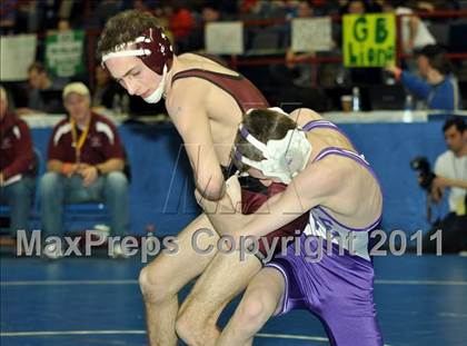 Thumbnail 2 in NYSPHSAA Championships (D2 Preliminaries) photogallery.