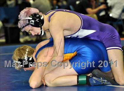 Thumbnail 1 in NYSPHSAA Championships (D2 Preliminaries) photogallery.