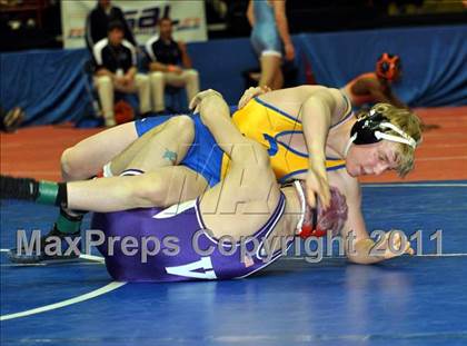 Thumbnail 2 in NYSPHSAA Championships (D2 Preliminaries) photogallery.