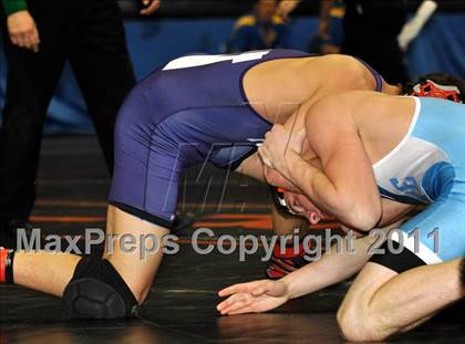 Thumbnail 1 in NYSPHSAA Championships (D2 Preliminaries) photogallery.