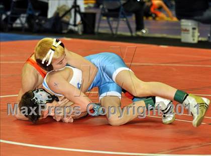 Thumbnail 1 in NYSPHSAA Championships (D2 Preliminaries) photogallery.