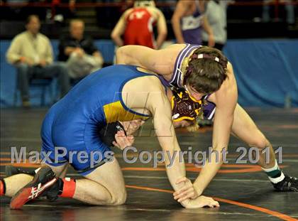 Thumbnail 2 in NYSPHSAA Championships (D2 Preliminaries) photogallery.
