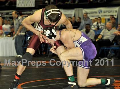 Thumbnail 2 in NYSPHSAA Championships (D2 Preliminaries) photogallery.