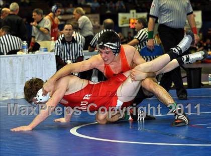 Thumbnail 2 in NYSPHSAA Championships (D2 Preliminaries) photogallery.