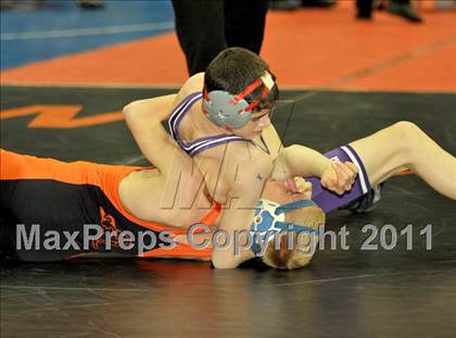 Thumbnail 1 in NYSPHSAA Championships (D2 Preliminaries) photogallery.