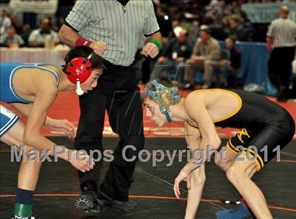 Thumbnail 1 in NYSPHSAA Championships (D2 Preliminaries) photogallery.