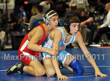 Thumbnail 1 in NYSPHSAA Championships (D2 Preliminaries) photogallery.