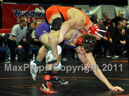 Thumbnail 2 in NYSPHSAA Championships (D2 Preliminaries) photogallery.
