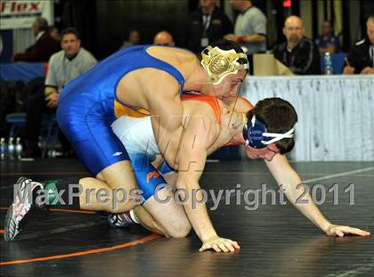 Thumbnail 1 in NYSPHSAA Championships (D2 Preliminaries) photogallery.