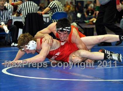 Thumbnail 1 in NYSPHSAA Championships (D2 Preliminaries) photogallery.