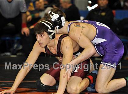 Thumbnail 3 in NYSPHSAA Championships (D2 Preliminaries) photogallery.