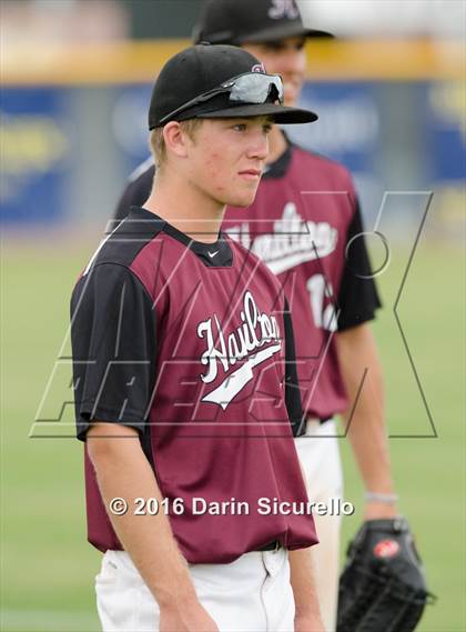Thumbnail 3 in Hamilton vs. Desert Ridge (Desert Vista Tournament) photogallery.