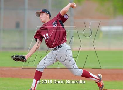 Thumbnail 2 in Hamilton vs. Desert Ridge (Desert Vista Tournament) photogallery.