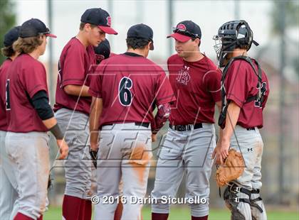 Thumbnail 2 in Hamilton vs. Desert Ridge (Desert Vista Tournament) photogallery.