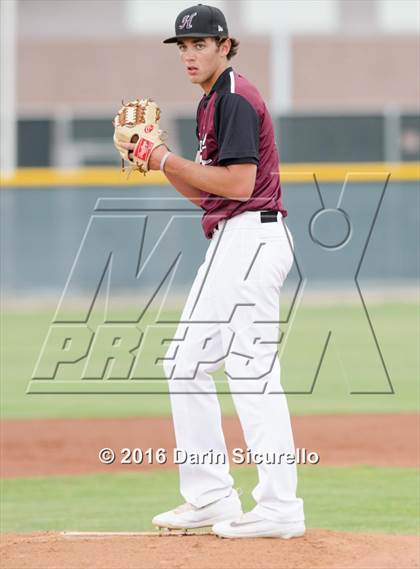 Thumbnail 1 in Hamilton vs. Desert Ridge (Desert Vista Tournament) photogallery.