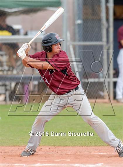 Thumbnail 2 in Hamilton vs. Desert Ridge (Desert Vista Tournament) photogallery.