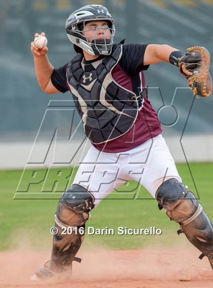 Thumbnail 3 in Hamilton vs. Desert Ridge (Desert Vista Tournament) photogallery.