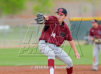 Thumbnail 3 in Hamilton vs. Desert Ridge (Desert Vista Tournament) photogallery.