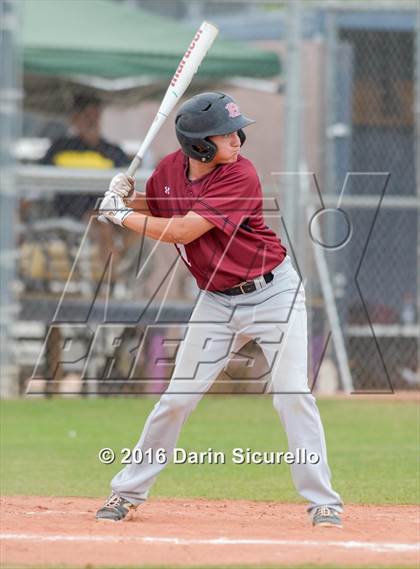 Thumbnail 2 in Hamilton vs. Desert Ridge (Desert Vista Tournament) photogallery.