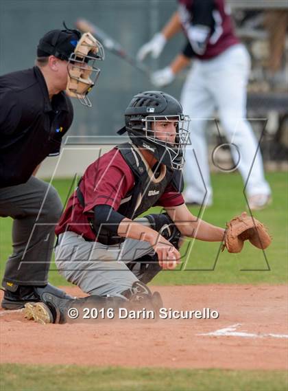 Thumbnail 1 in Hamilton vs. Desert Ridge (Desert Vista Tournament) photogallery.