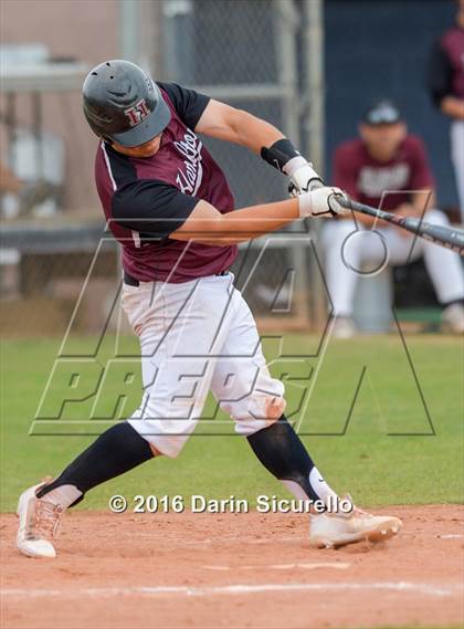 Thumbnail 1 in Hamilton vs. Desert Ridge (Desert Vista Tournament) photogallery.