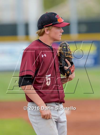 Thumbnail 2 in Hamilton vs. Desert Ridge (Desert Vista Tournament) photogallery.