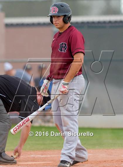 Thumbnail 3 in Hamilton vs. Desert Ridge (Desert Vista Tournament) photogallery.