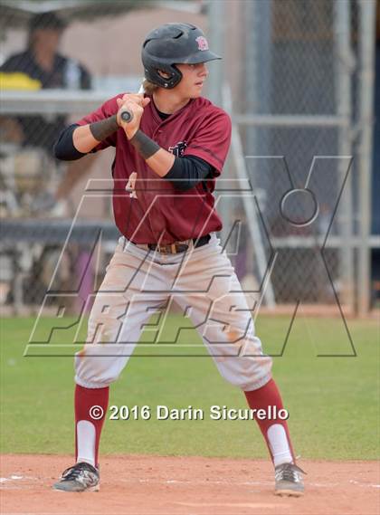 Thumbnail 1 in Hamilton vs. Desert Ridge (Desert Vista Tournament) photogallery.