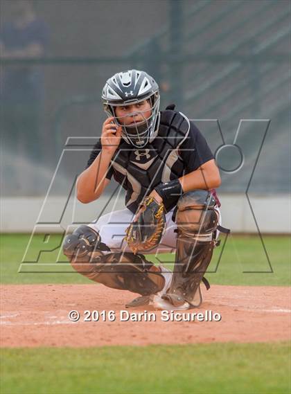 Thumbnail 1 in Hamilton vs. Desert Ridge (Desert Vista Tournament) photogallery.