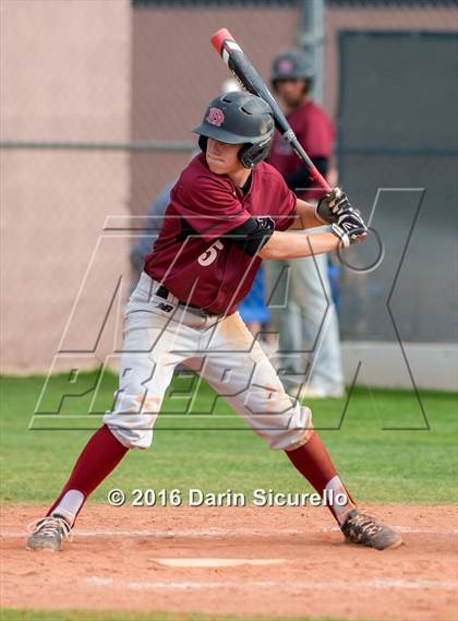 Thumbnail 1 in Hamilton vs. Desert Ridge (Desert Vista Tournament) photogallery.