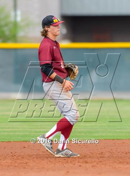 Thumbnail 3 in Hamilton vs. Desert Ridge (Desert Vista Tournament) photogallery.