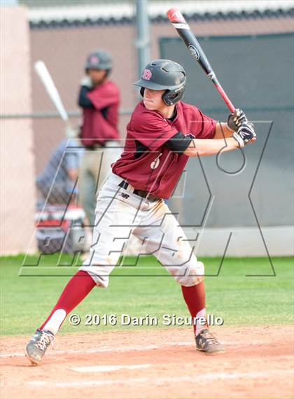 Thumbnail 2 in Hamilton vs. Desert Ridge (Desert Vista Tournament) photogallery.