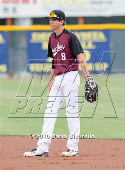 Thumbnail 1 in Hamilton vs. Desert Ridge (Desert Vista Tournament) photogallery.