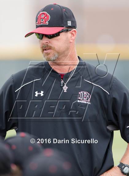 Thumbnail 2 in Hamilton vs. Desert Ridge (Desert Vista Tournament) photogallery.
