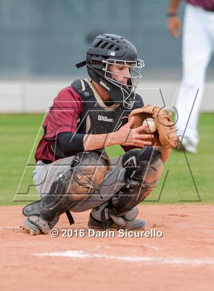 Thumbnail 1 in Hamilton vs. Desert Ridge (Desert Vista Tournament) photogallery.