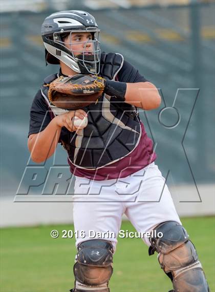 Thumbnail 3 in Hamilton vs. Desert Ridge (Desert Vista Tournament) photogallery.