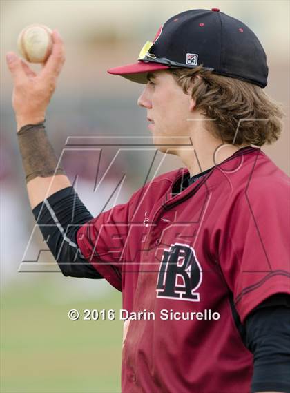 Thumbnail 2 in Hamilton vs. Desert Ridge (Desert Vista Tournament) photogallery.